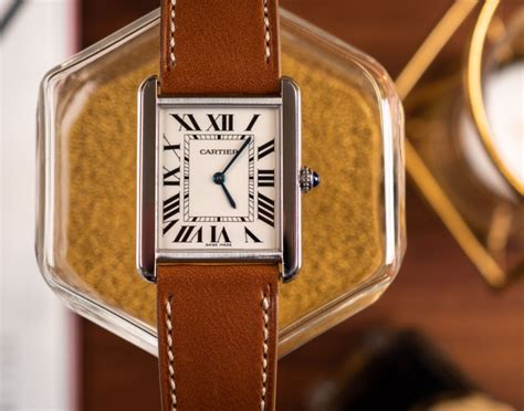 replica cartier da uomo tank|Cartier Tank watch alternatives.